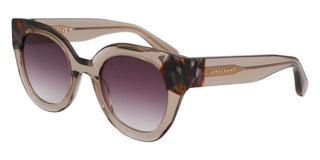Longchamp Lo750s N Women Green Cat Eye Sunglasses
