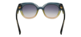 Longchamp Lo750s N Women Blue Cat Eye Sunglasses