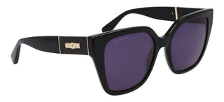 Longchamp Lo754sl N Women Black Butterfly Sunglasses