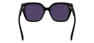 Longchamp Lo754sl N Women Black Butterfly Sunglasses