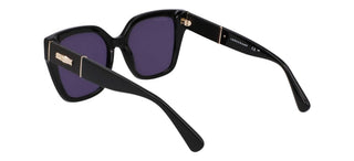 Longchamp Lo754sl N Women Black Butterfly Sunglasses