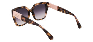 Longchamp Lo754sl N Women Havana Butterfly Sunglasses