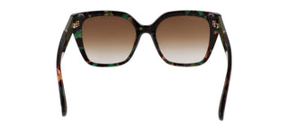 Longchamp Lo754sl N Women Green Butterfly Sunglasses