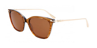 Longchamp LO757S unisex Brown Sunglasses