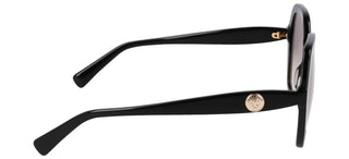 Longchamp Lo759s Unisex Black Geometric Sunglasses