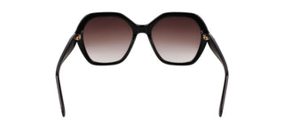 Longchamp Lo759s N Women Black Geometric Sunglasses
