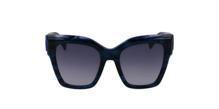 Longchamp LO762S unisex Blue Sunglasses