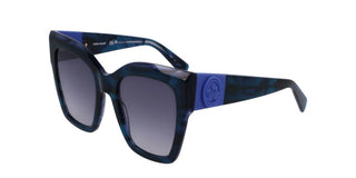 Longchamp LO762S unisex Blue Sunglasses