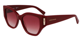 Longchamp Lo764s N Women  Squared Sunglasses