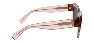 Longchamp Lo771s N Women Pink Squared Sunglasses