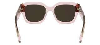Longchamp Lo771s N Women Pink Squared Sunglasses