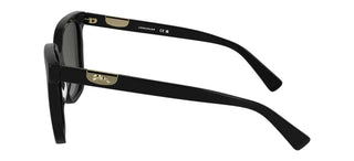 Longchamp Lo772s N Women Black Squared Sunglasses