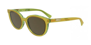 Longchamp LO773S women Green Sunglasses