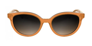 Longchamp LO773S women Orange Sunglasses
