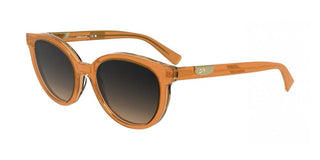 Longchamp LO773S women Orange Sunglasses
