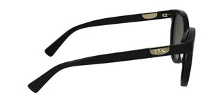 Longchamp Lo773s N Women Black Round Sunglasses