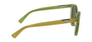 Longchamp Lo773s N Women Green Round Sunglasses