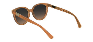 Longchamp Lo773s N Women Orange Round Sunglasses