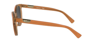 Longchamp Lo773s N Women Orange Round Sunglasses