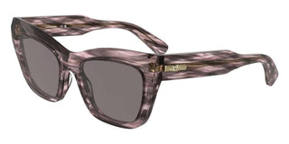 Longchamp Lo777s N Women Pink Rectangle Sunglasses