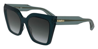 Longchamp Lo778s N Women Blue Butterfly Sunglasses
