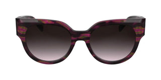 Longchamp Lo779s N Women Multicolor Cat Eye Sunglasses
