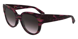 Longchamp Lo779s N Women Multicolor Cat Eye Sunglasses