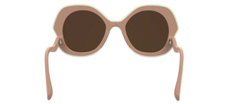 Longchamp Lo780s Women Pink Geometric Sunglasses