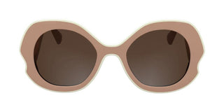 Longchamp Lo780s Women Pink Geometric Sunglasses