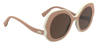 Longchamp Lo780s N Women Pink Geometric Sunglasses