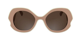 Longchamp Lo780s N Women Pink Geometric Sunglasses