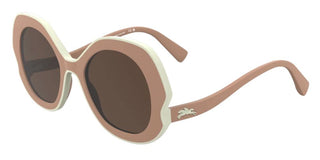 Longchamp Lo780s N Women Pink Geometric Sunglasses