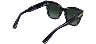 Longchamp Lo791s Women Grey Squared Sunglasses