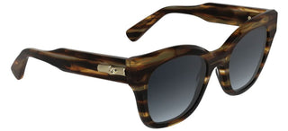 Longchamp Lo791s Women  Squared Sunglasses