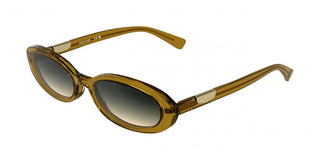 Longchamp LO795S women Yellow Sunglasses