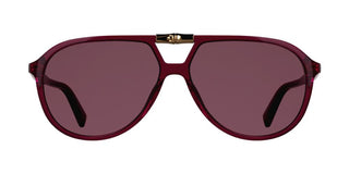 Longchamp LO800S women Pink Pilot Sunglasses