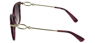 Longchamp LO805S women Violet Sunglasses
