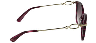 Longchamp LO805S women Violet Sunglasses