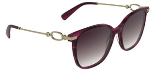 Longchamp LO805S women Violet Sunglasses