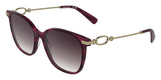 Longchamp LO805S women Violet Sunglasses