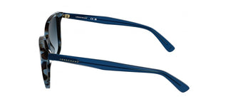 Longchamp LO807S women Blue Squared Sunglasses