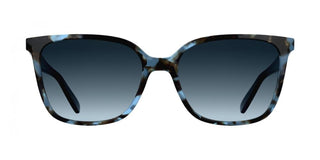 Longchamp LO807S women Blue Squared Sunglasses