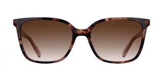 Longchamp LO807S women Pink Squared Sunglasses