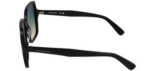 Longchamp LO808S women Black Sunglasses