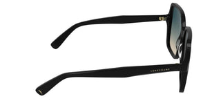 Longchamp LO808S women Black Sunglasses
