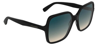 Longchamp LO808S women Black Sunglasses
