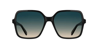 Longchamp LO808S women Black Sunglasses