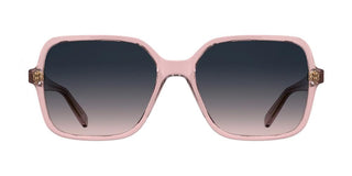 Longchamp LO808S women Pink Squared Sunglasses