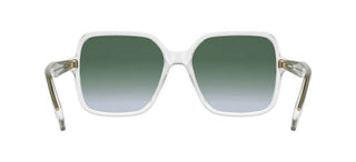Longchamp LO808S women Transparent Squared Sunglasses
