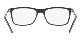 Dolce & Gabbana LOGO DG 5044 men Black Geometric Eyeglasses
